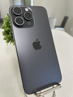 iPhone 15 Pro Max 256gb ATT / Cricket