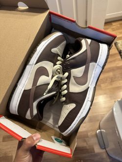 Nike Dunk PLUM 9