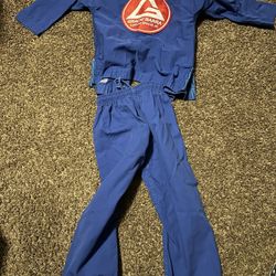 jiu jitsu Gi Youth 3 
