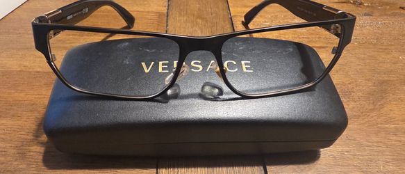 Versace Eyeglasses Frames with Case