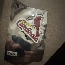 Cardinals Car Air freshener (Chanel)