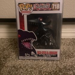Funko Red Eyes B Dragon