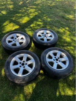 Nissan Altima rims