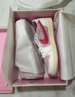 Travis Scott Air Jordan 1 Low SP