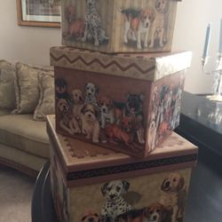 Jeweler boxes