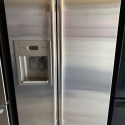 Refrigerator (Jean air) 