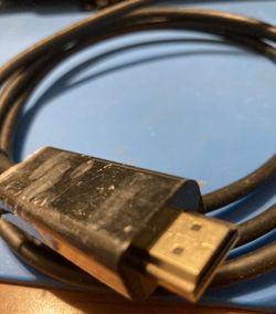 HDMI Cable 3’