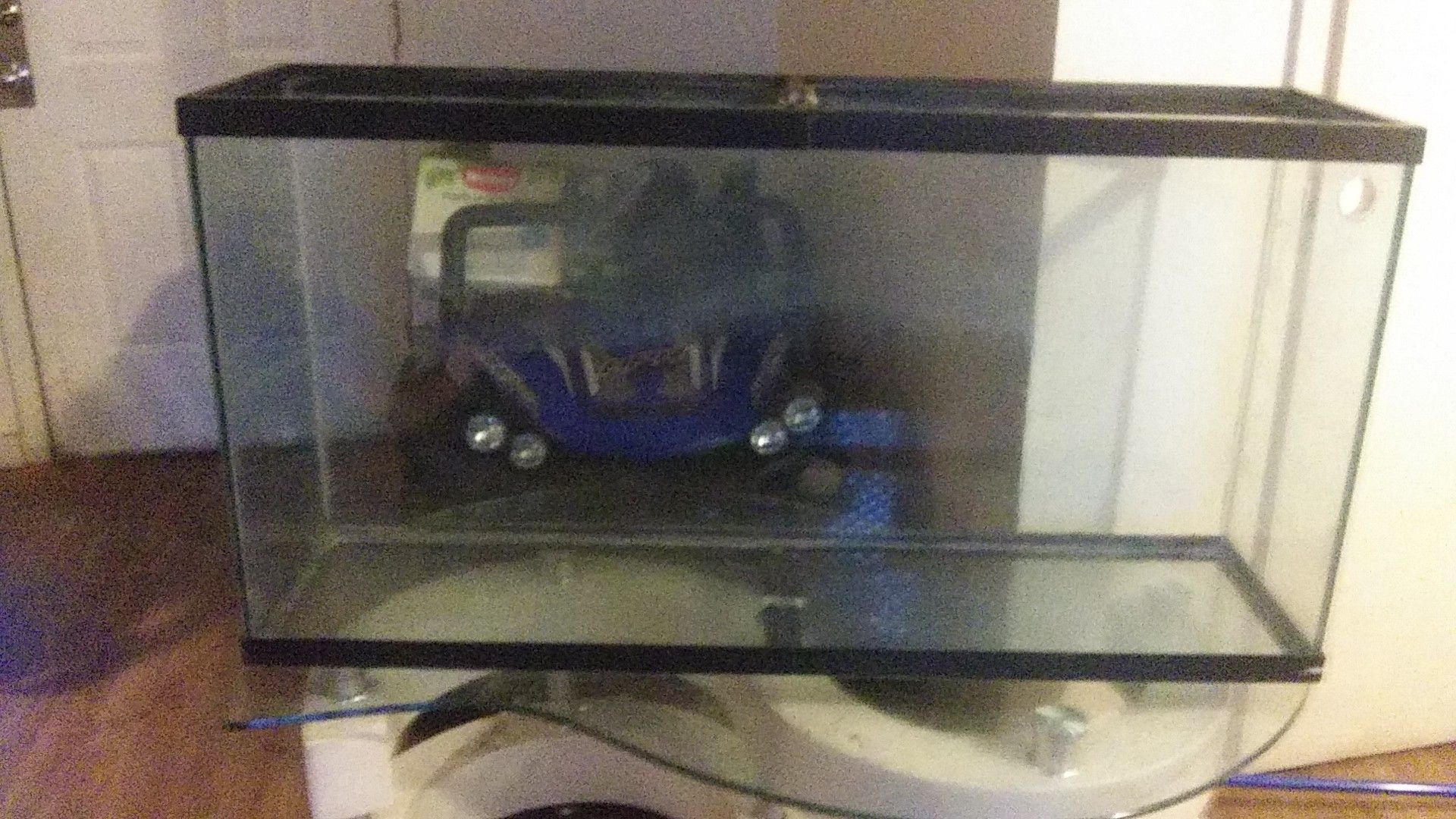 100gallon fish tank