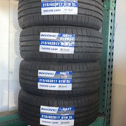 215/45R17 INVOVIC ( PROMOTION )