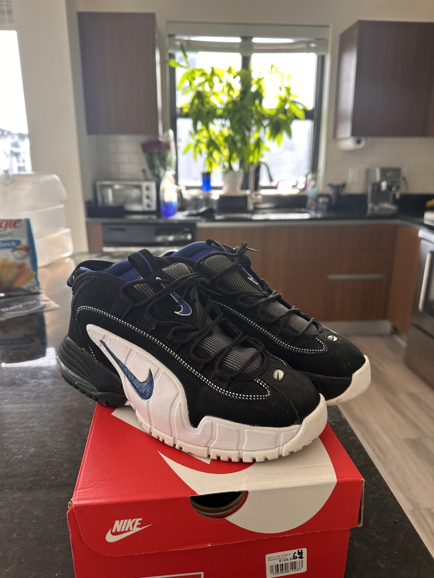 Nike Penny 1 Orlando