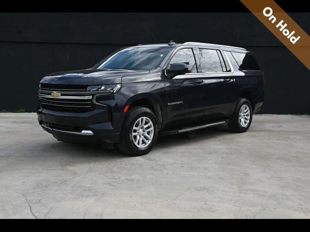 2023 Chevrolet Suburban