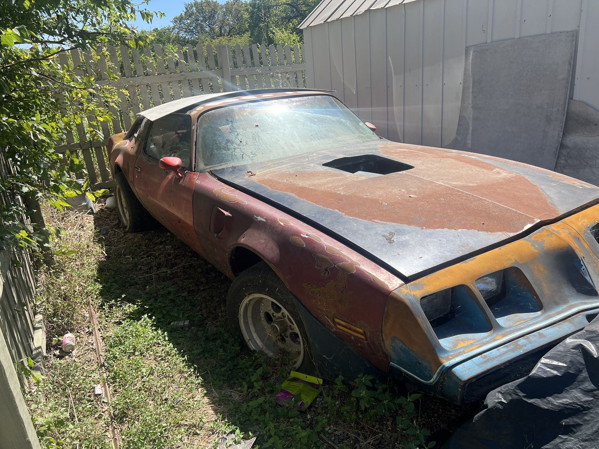 1979 Pontiac Trans Am for Sale in Grand Prairie, TX OfferUp