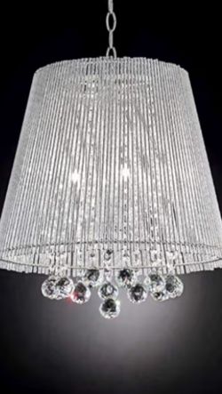 Ceiling light New all Crystal