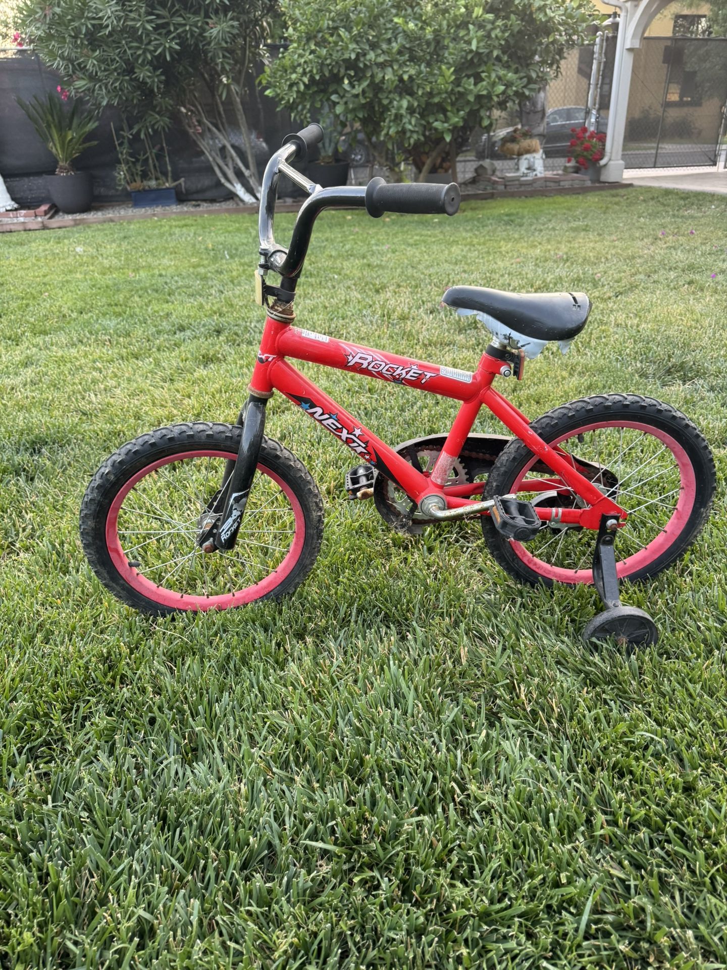 Kids Bike