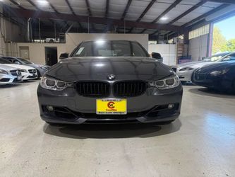 2013 BMW 3 Series