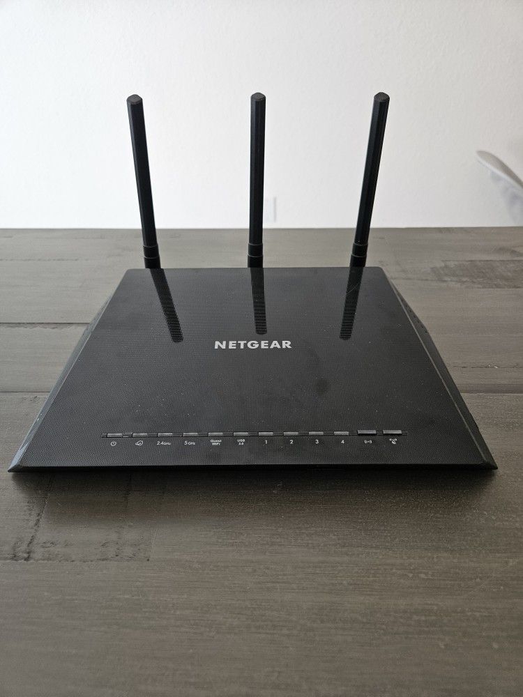 Netgear Nighthawk Router - AC1750