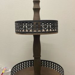 Two Tier Shelf