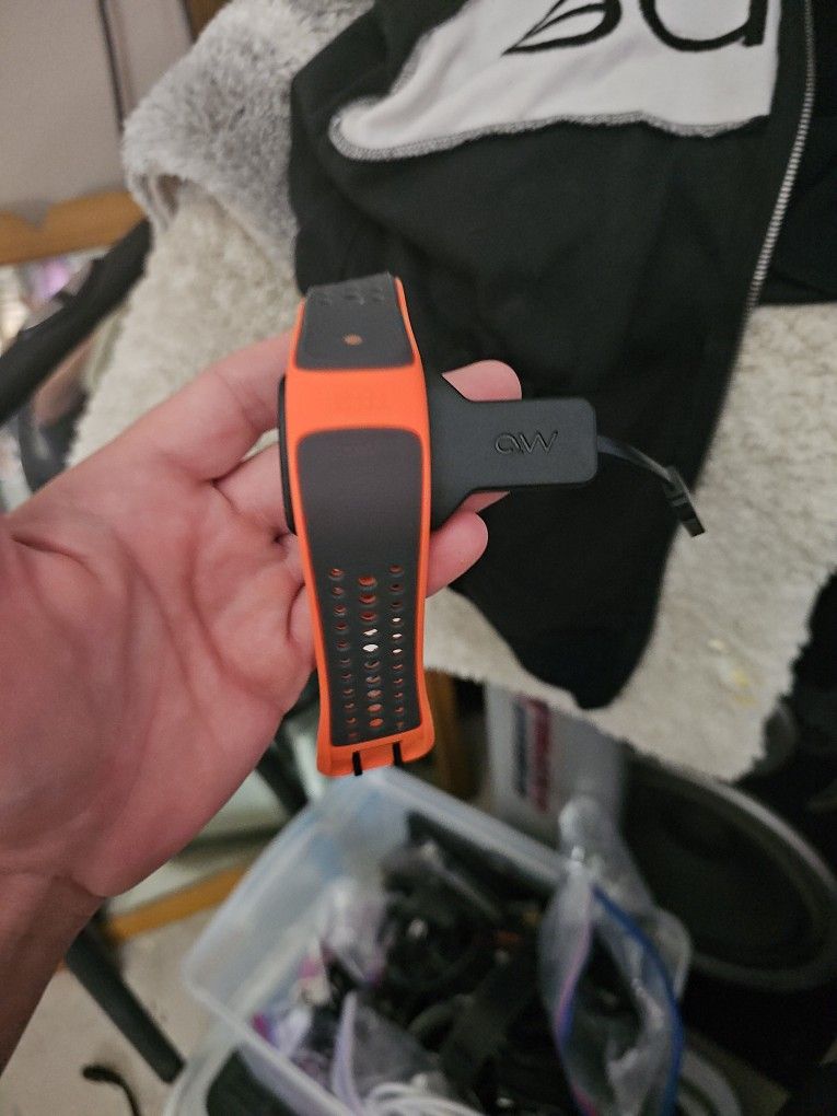OT Flex Wrist Heart rate Monitor