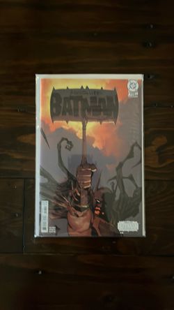 Batman  Comic Book 🦇