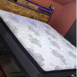 BRAND NEW MATTRESS SALE! 50% To 80% OFF RETAIL! $10 Down Takes It Home Today!