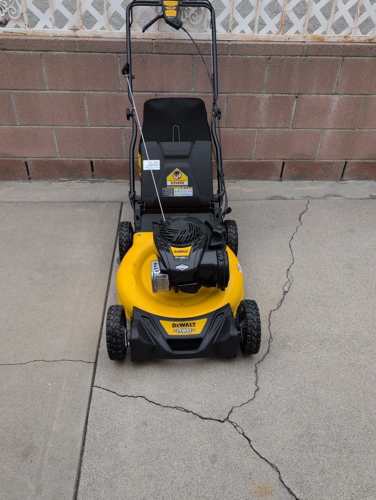 Lawn Mower 