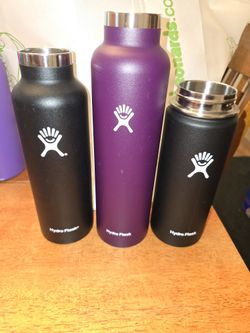 Hydroflask Collection