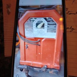 Lincoln Arc Welder