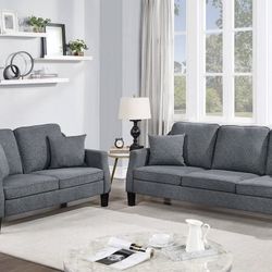 Sofa Set 2 Ps 