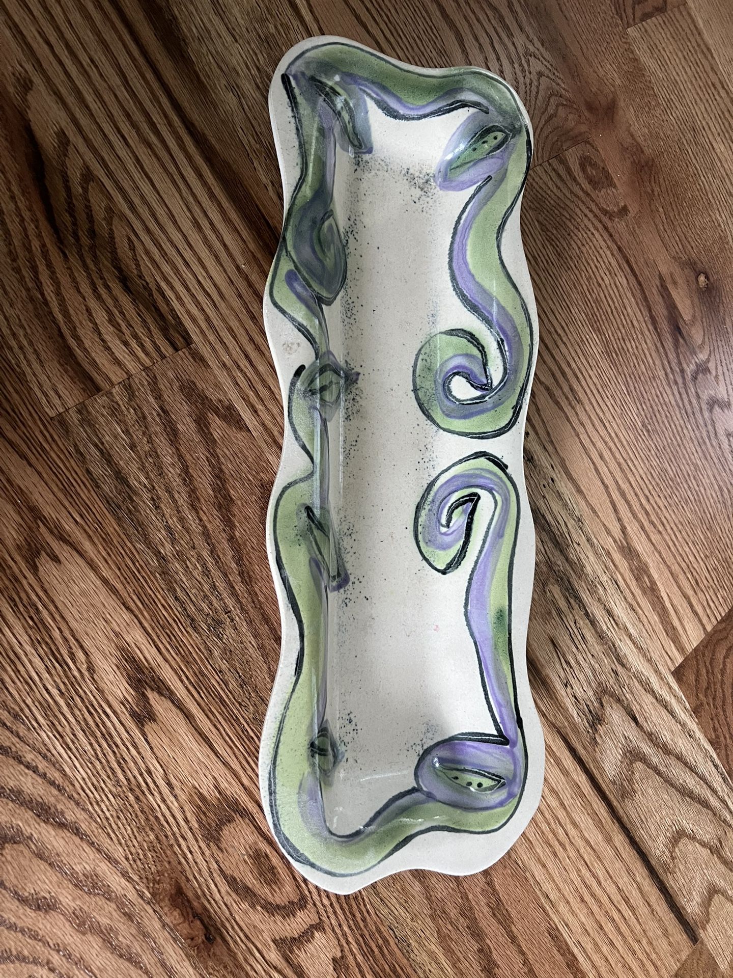 Artistic Display Bowl Decorative Accent For home