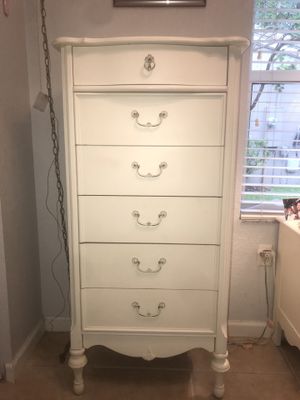 White Girls 4 Piece Lexington Bedroom Set For Sale In Coconut Creek Fl Offerup