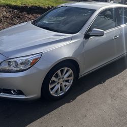 2015 Chevrolet Malibu