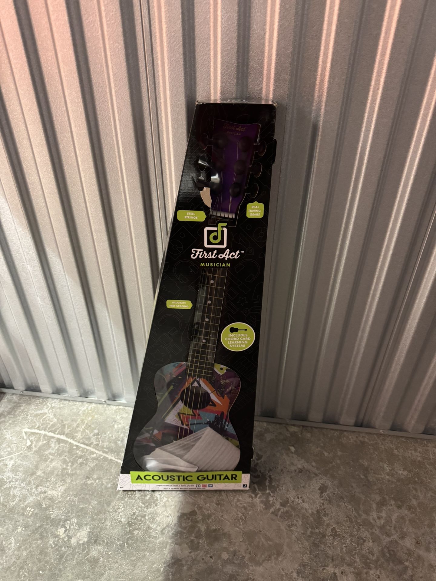Guitar Toy