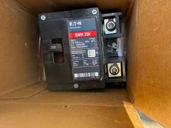 Eaton Circuit Breaker