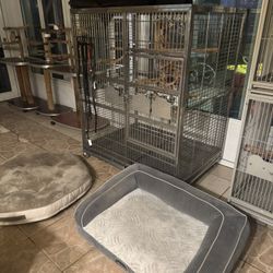 Stainless Steel KING CAGE 