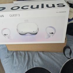 VR  Head set Oculus Quest 2