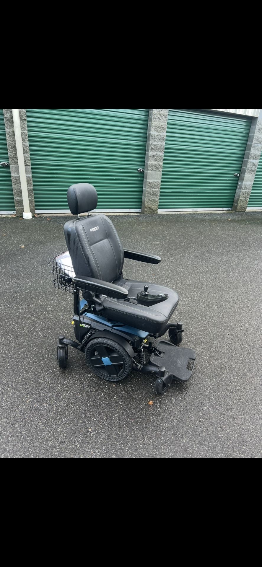 Pride Power Wheel Chair