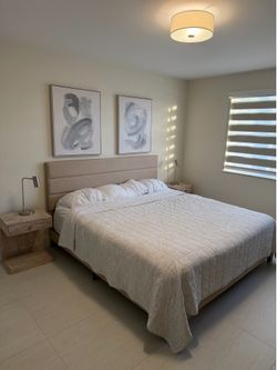 King Size Bed Frame