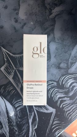 Glypro retinol drops