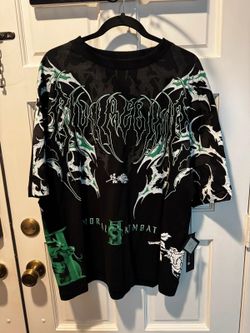 Civil Regime Baraka Mortal Kombat 2 Tee M
