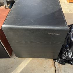 Hafman Kardon SUB-TS2