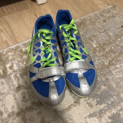 Running Cleats
