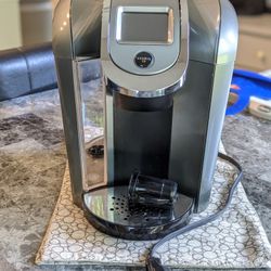 Keurig Hot 2.0 K525c Coffee Maker