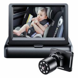 Baby Car Camera Monitor