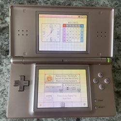  Nintendo Ds Lite