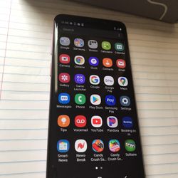 Samsung Galaxy S9 64GB Unlocked 