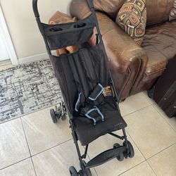 Summer Infant Folding Stroller 