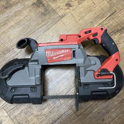 Milwaukee M18 Fuel Bandsaw