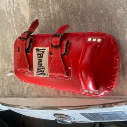 Punching Leather Bag