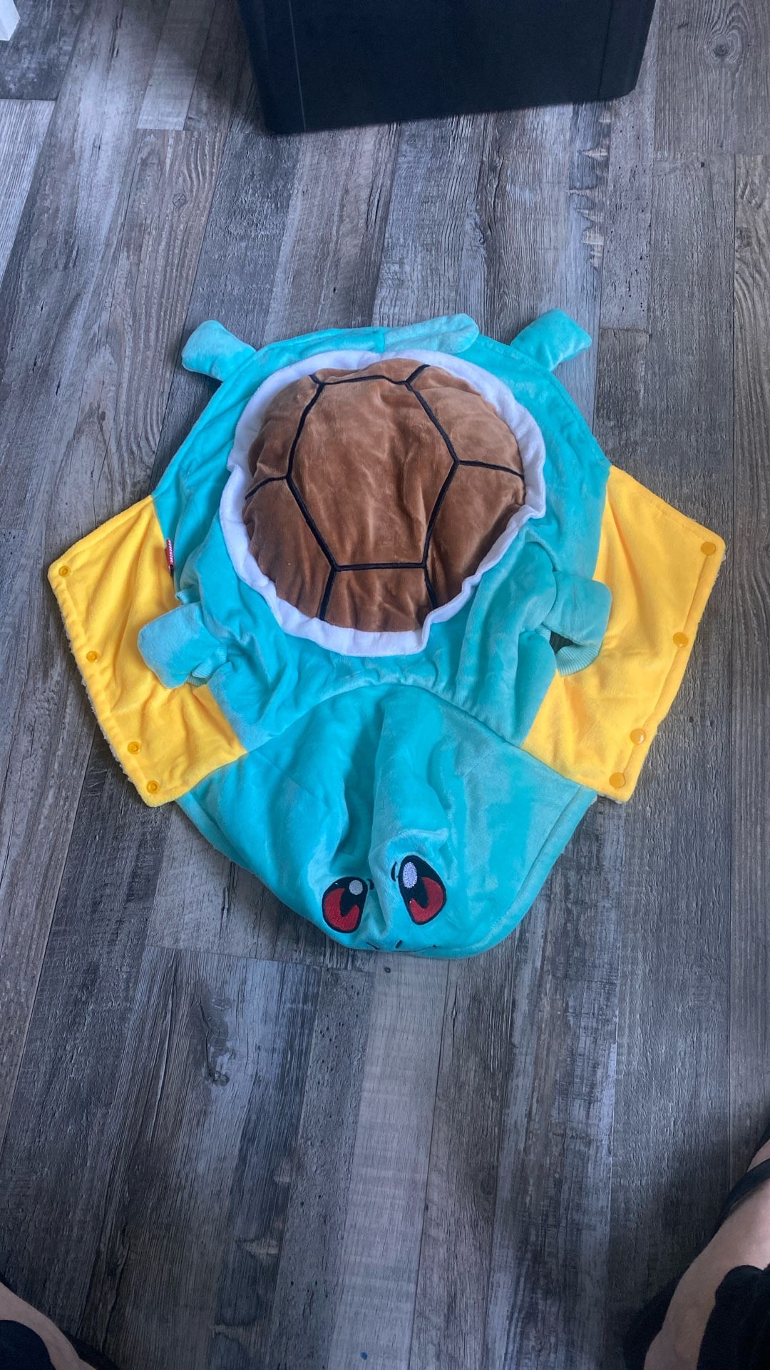 Squirtle Dog Clothes Pokémon Medium