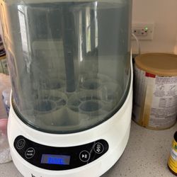 Baby Brezza Bottle Washer Pro